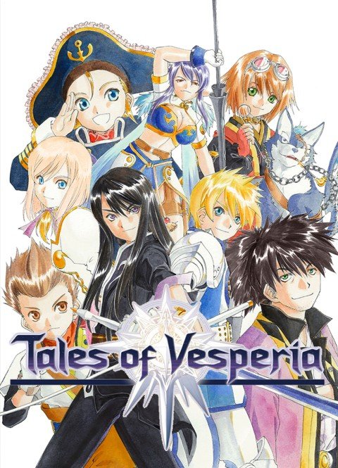 Tales of Vesperia: Definitive Edition (2019)  RePack от xatab