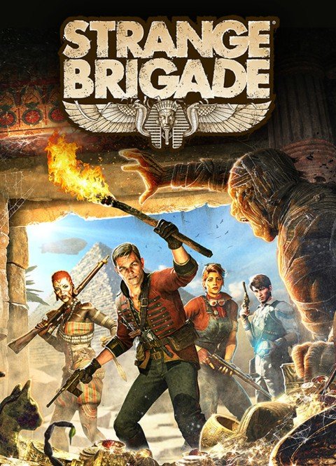 Strange Brigade (2018) PC | RePack от xatab