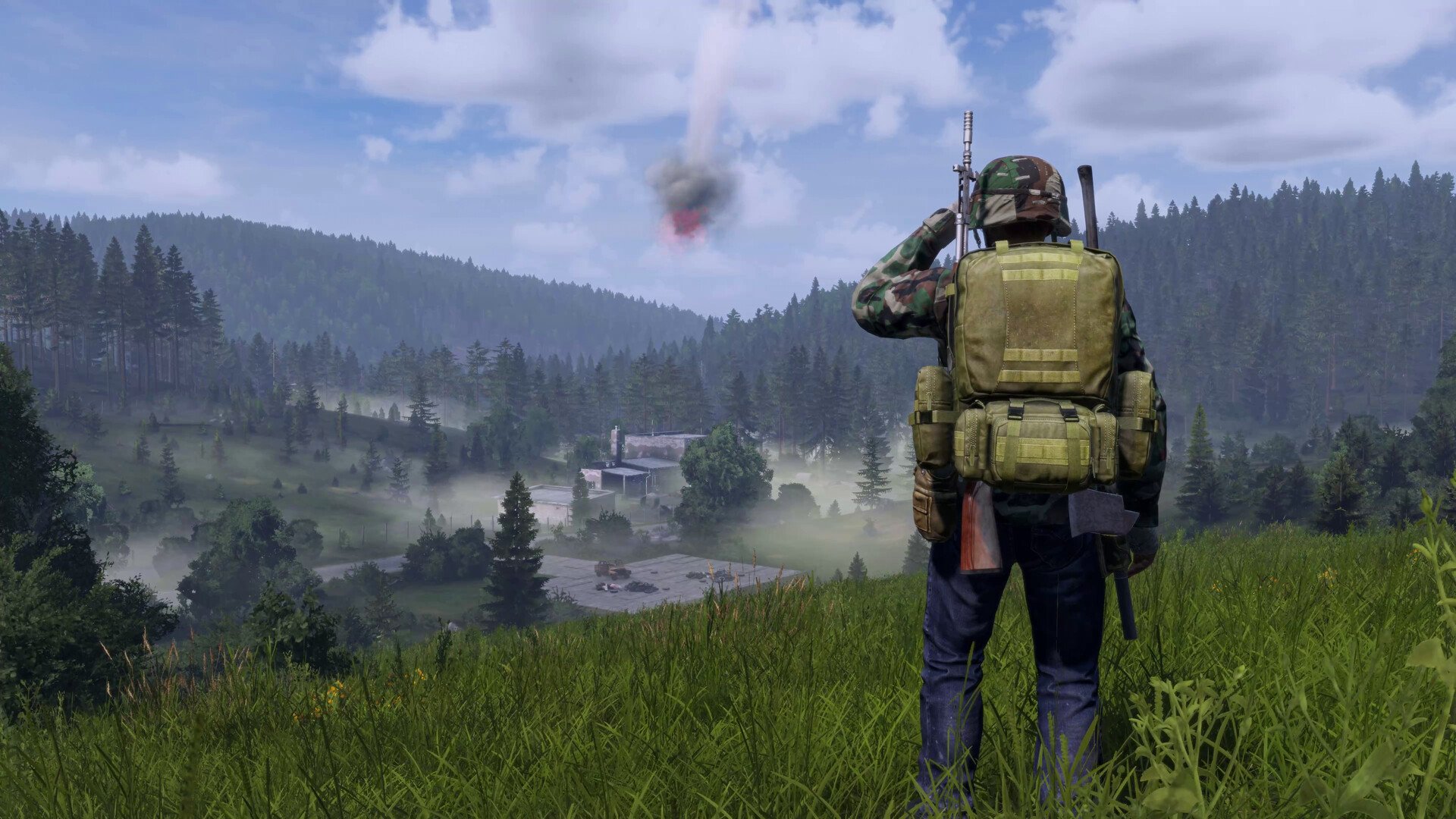 Скриншот 2 к игре DayZ (2018) PC | Лицензия