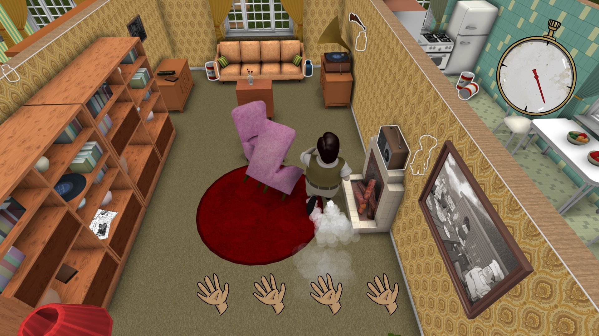 Скриншот 2 к игре 60 Seconds! (2015) PC | Лицензия