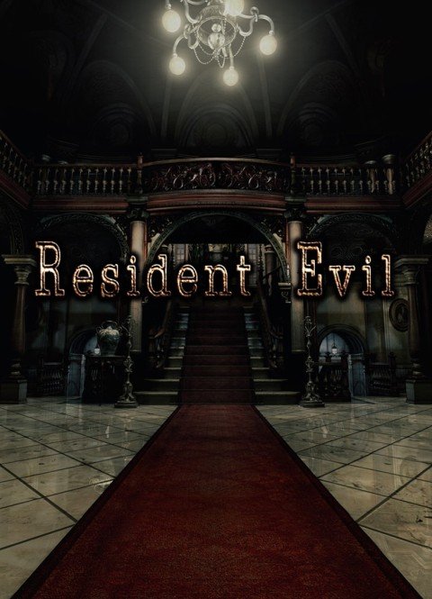 Resident Evil / biohazard HD REMASTER (2015) PC | RiP от xatab