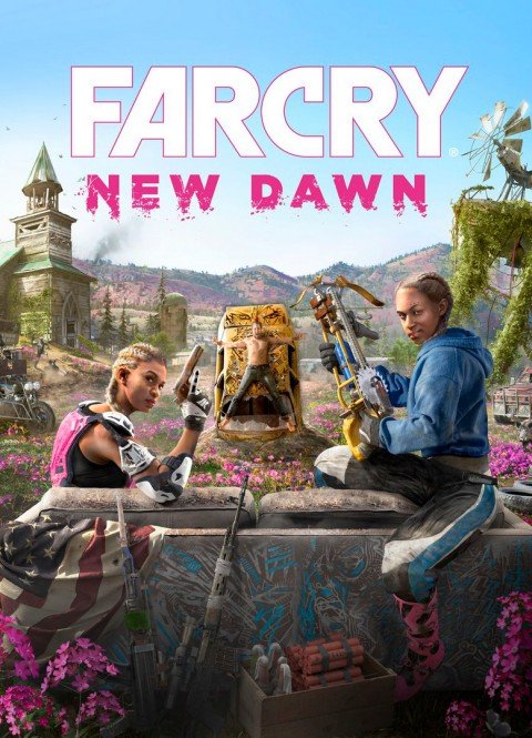 Far Cry New Dawn