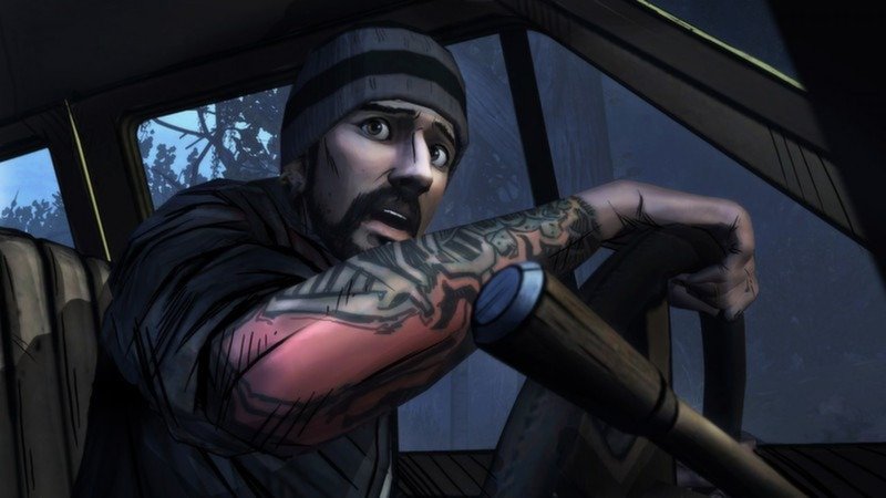 Скриншот 1 к игре The Walking Dead - Season 1 + 400 Days  (2012) RePack от xatab