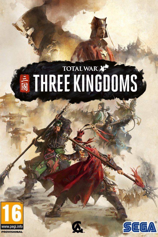 Total War: Three Kingdoms v.1.7.1 [Папка игры] (2019)