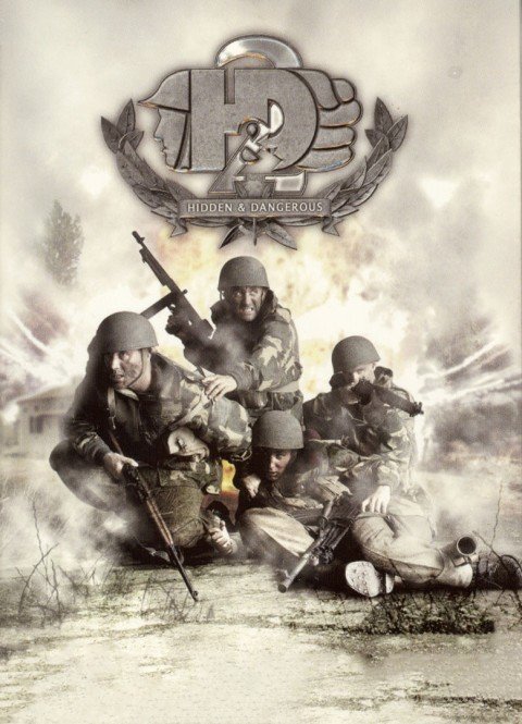 Hidden & Dangerous 2: Sabre Squadron (2003-2004) PC | Лицензия