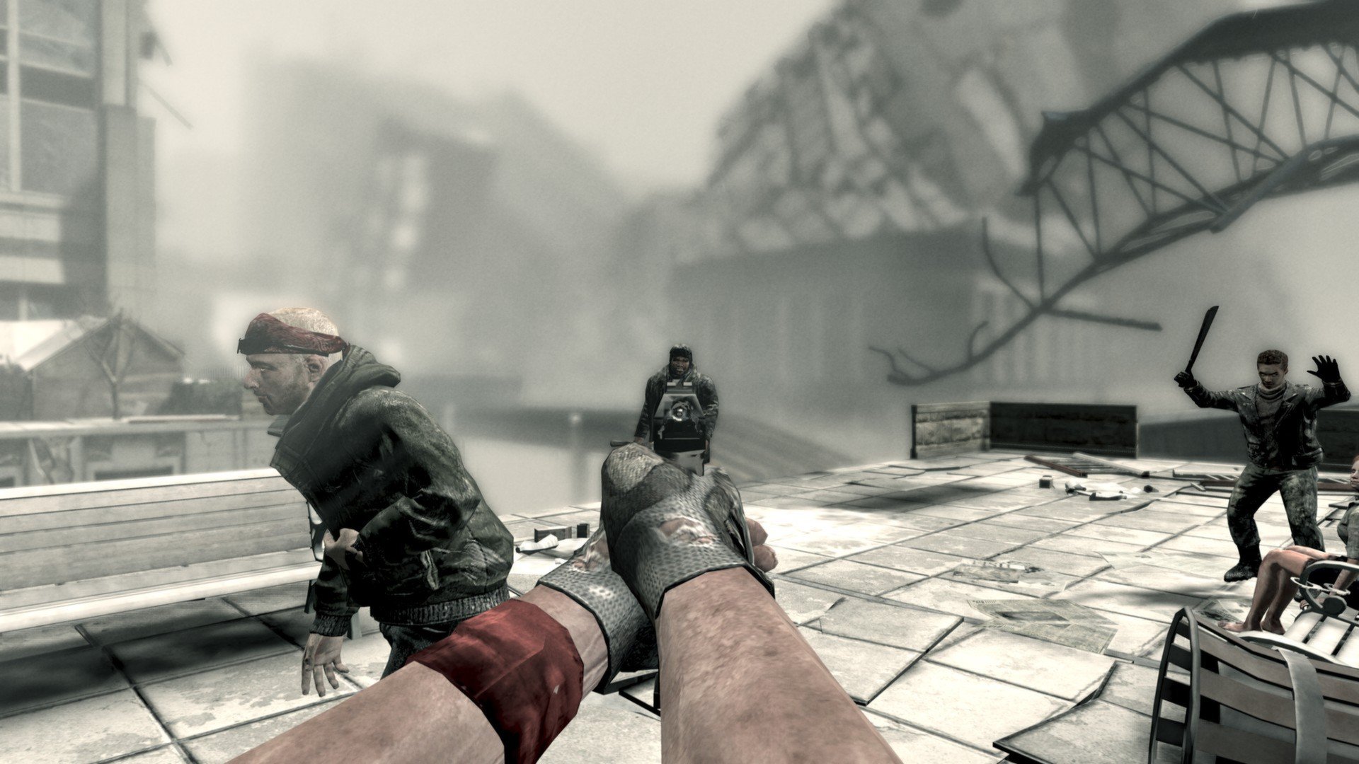 Скриншот 2 к игре I Am Alive (2012) PC | Лицензия