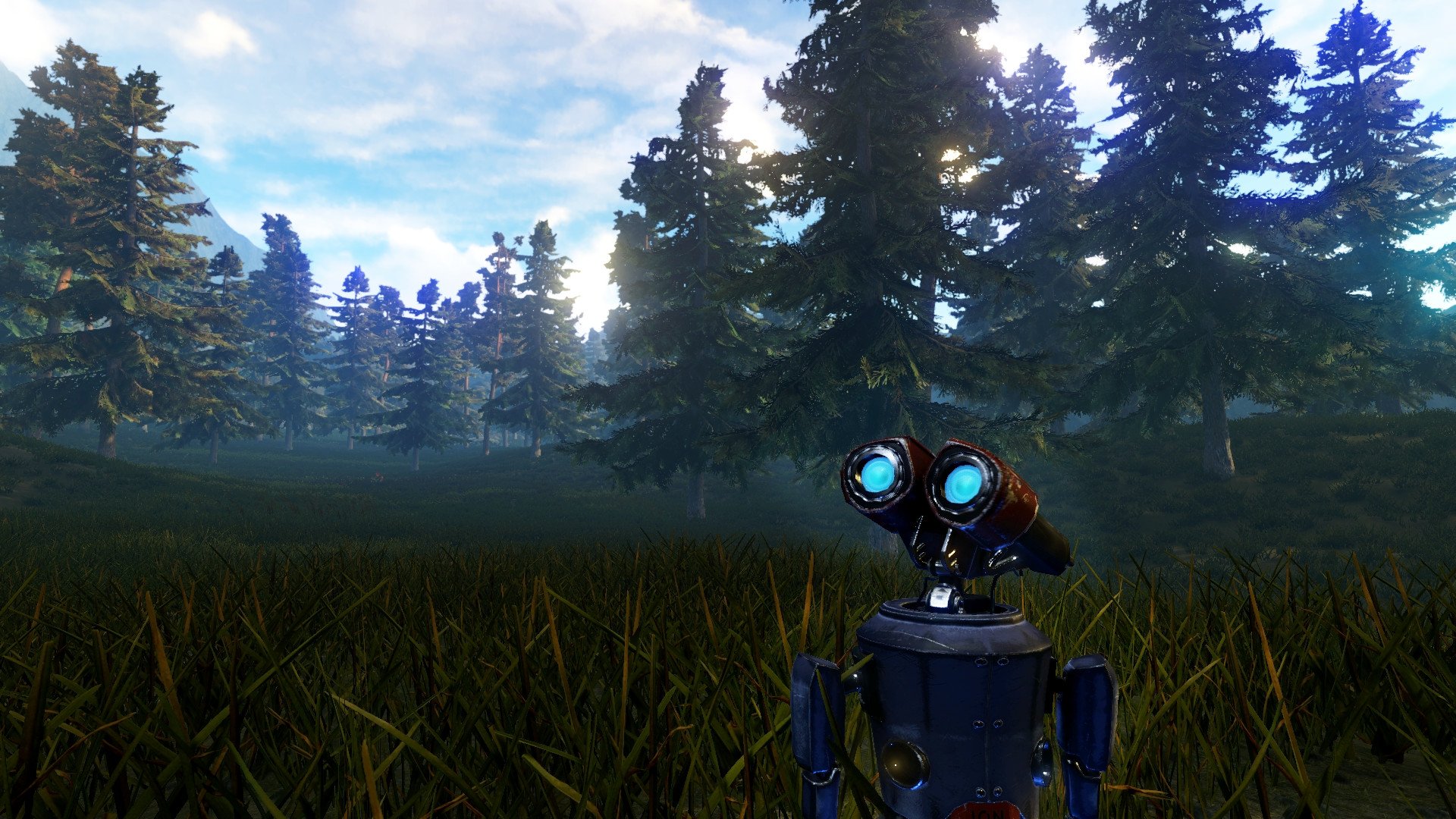 Скриншот 1 к игре Phoning Home (2017) PC | Лицензия