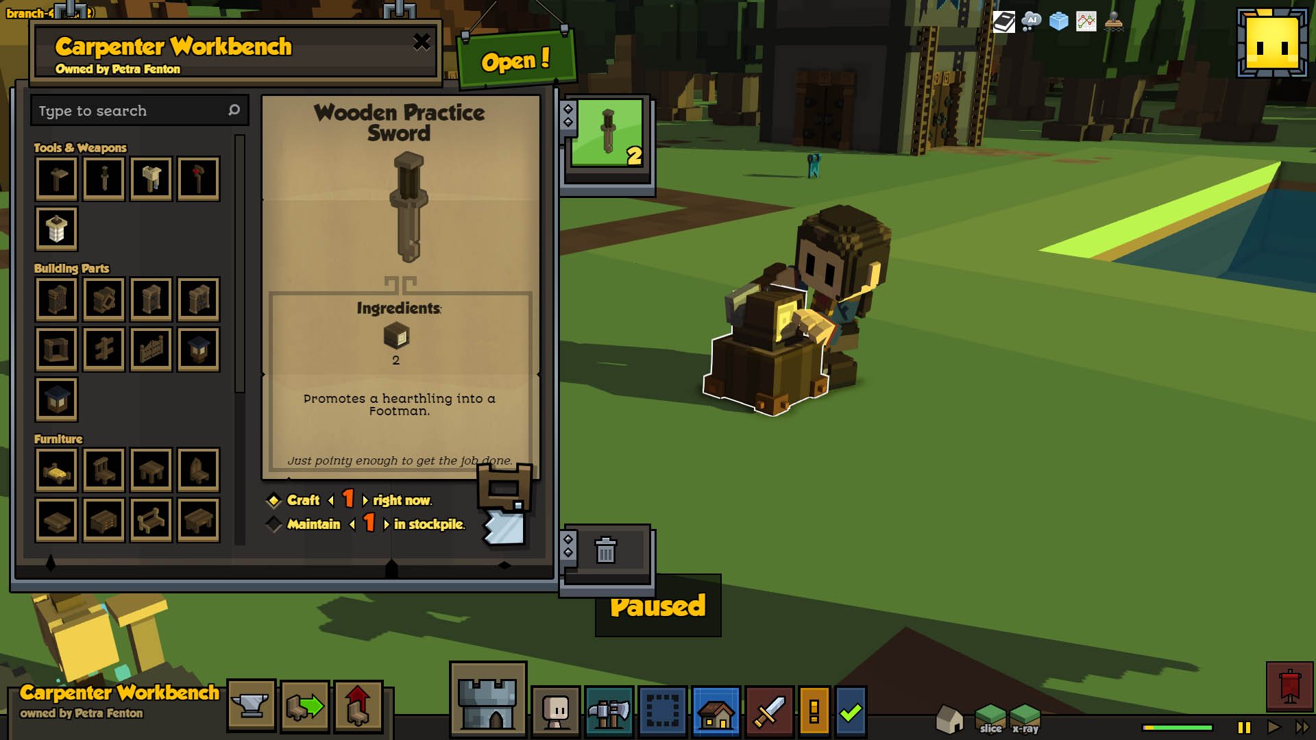 Скриншот 2 к игре Stonehearth (2018) PC | Лицензия