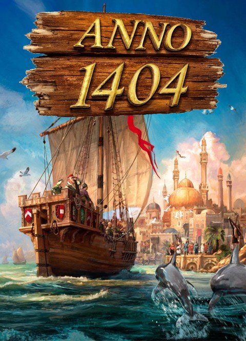 Anno 1404: Gold Edition (2009) PC | RePack от xatab