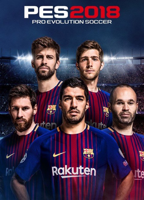 Pro Evolution Soccer 2018 (2017) PC | RePack от xatab