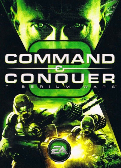 Command and Conquer 3 Tiberium Wars (2007)  RePack от xatab