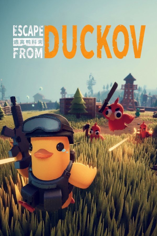 Escape from Duckov v.1.0.28 [Папка игры] (2025)