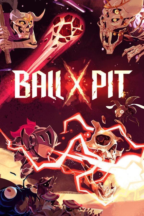 BALL x PIT [Архив] (2025)