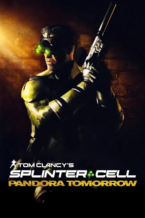 Tom Clancy's Splinter Cell: Pandora Tomorrow (2025/10/14) [Архив] (2004)