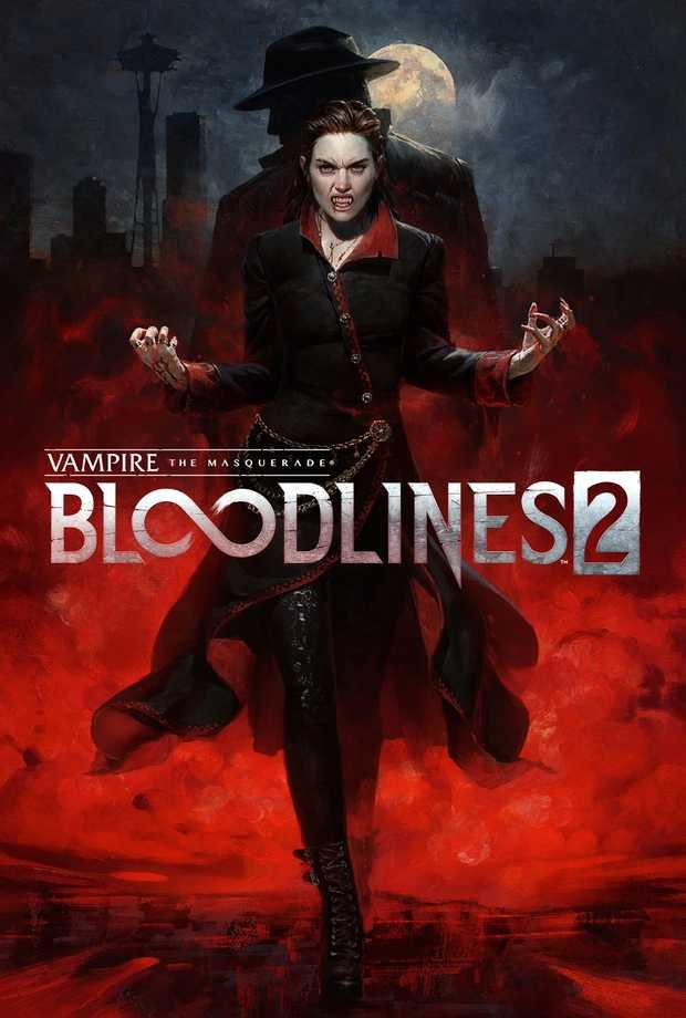 Vampire: The Masquerade - Bloodlines 2 v.46217 [Папка игры] (2025)