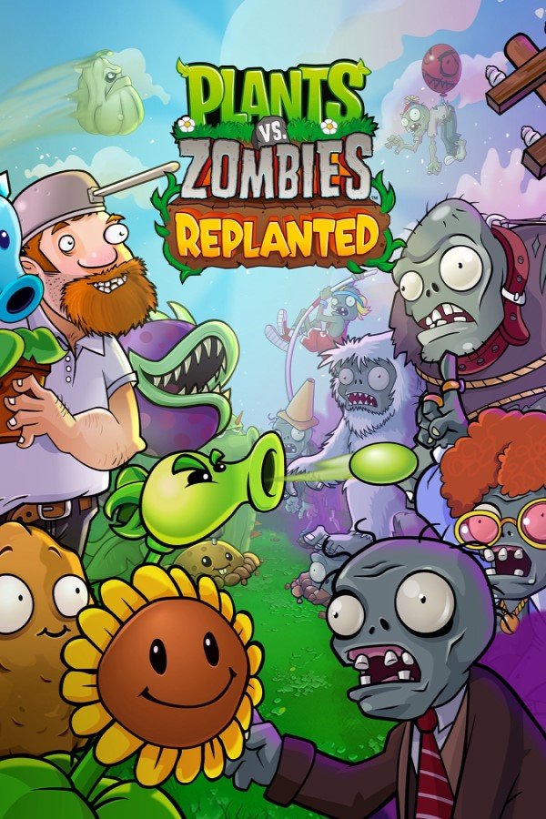 Plants vs. Zombies: Replanted v.1.2.1173.0 [Папка игры] (2009-2025)