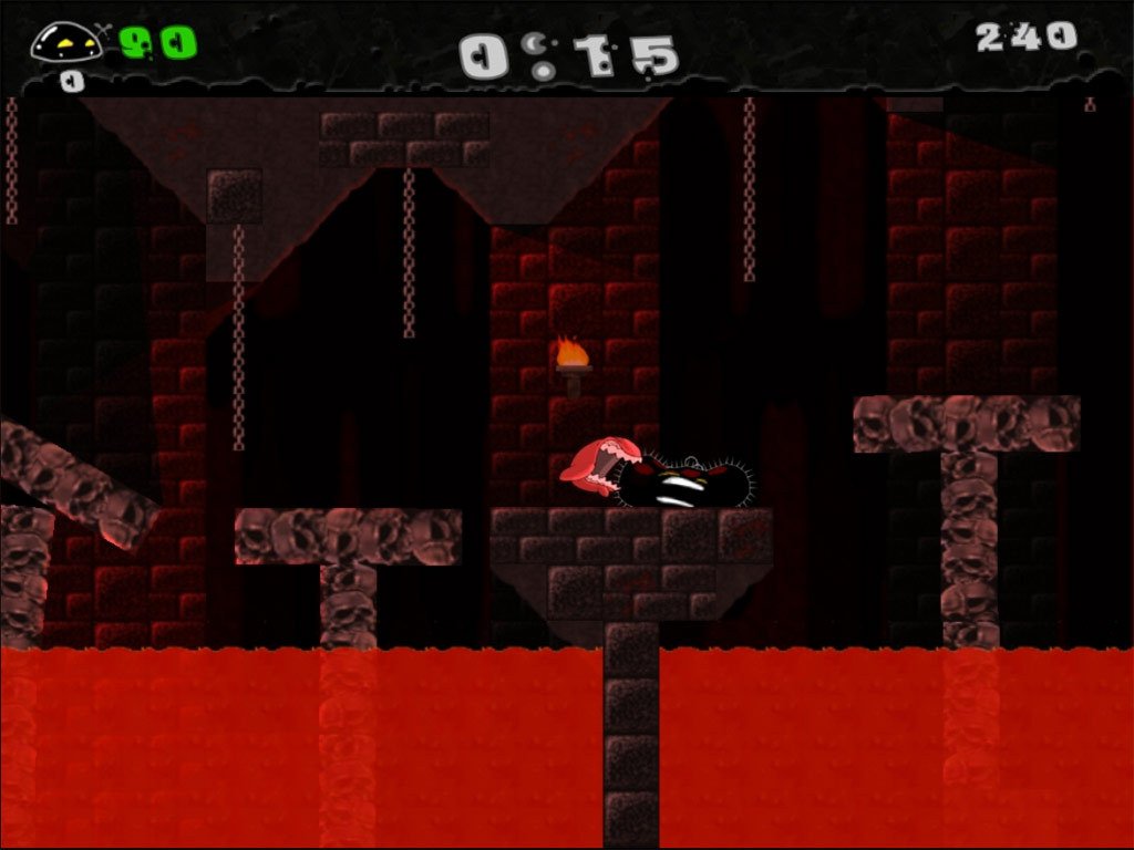 Скриншот 2 к игре Gish (2004) PC | Лицензия