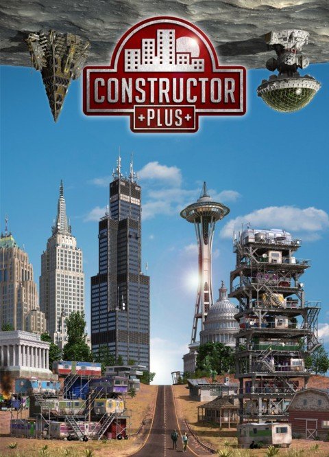 Constructor Plus (2019) PC | RePack от xatab