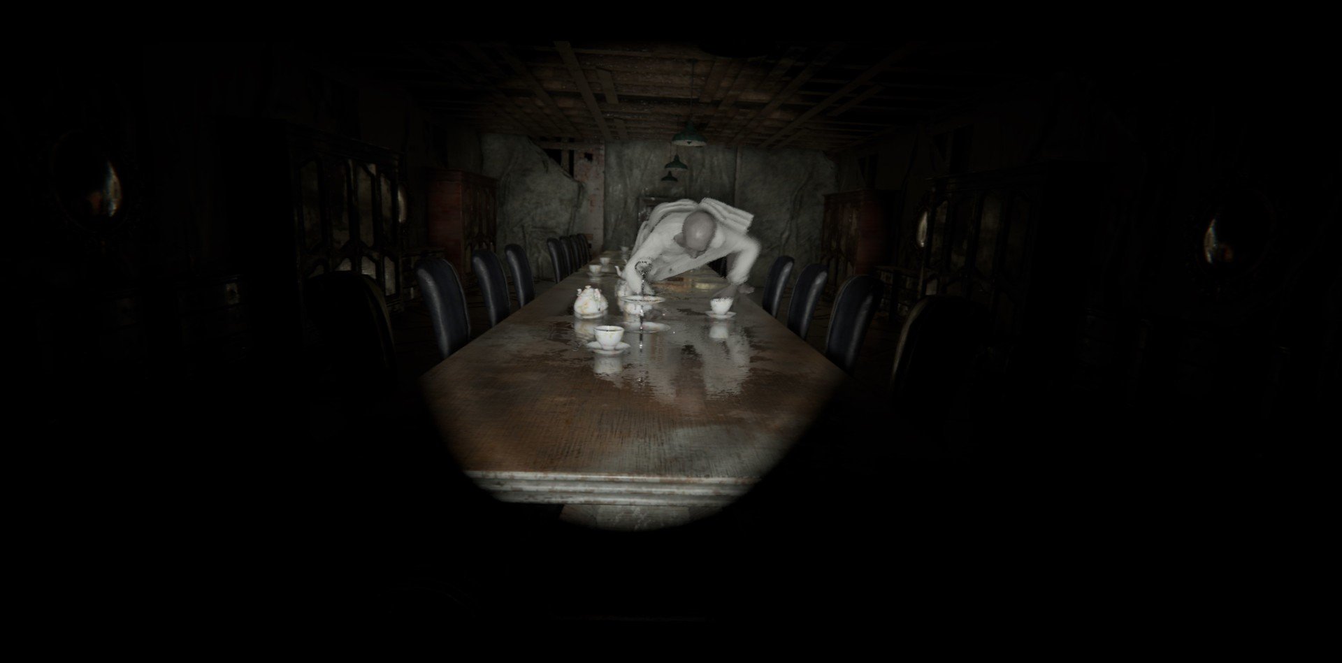 Скриншот 1 к игре Blame Him (2019) PC | Repack от xatab