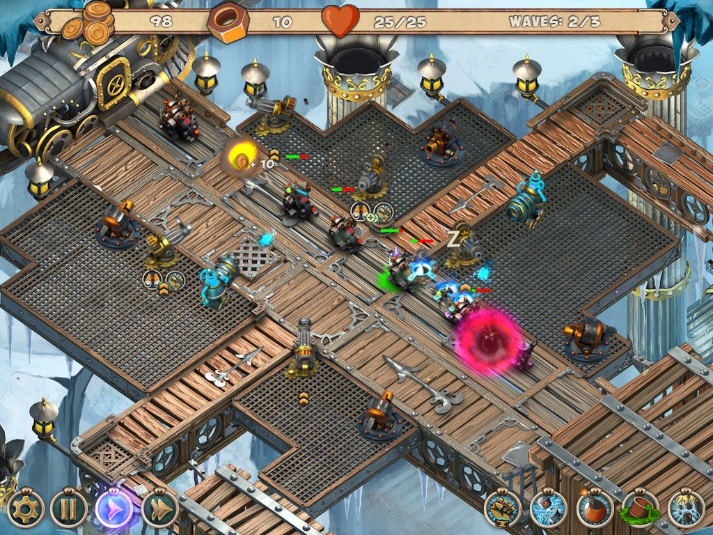 Скриншот 1 к игре Iron Heart (2019) PC | Лицензия