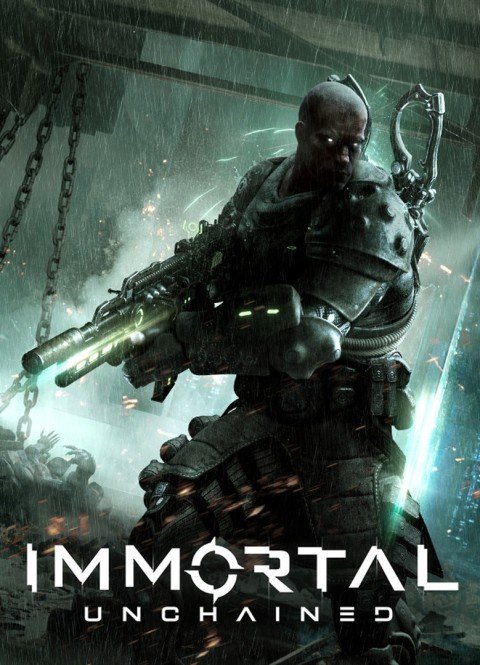Immortal: Unchained [v Update.17 + DLCs] (2018) PC | RePack by xatab
