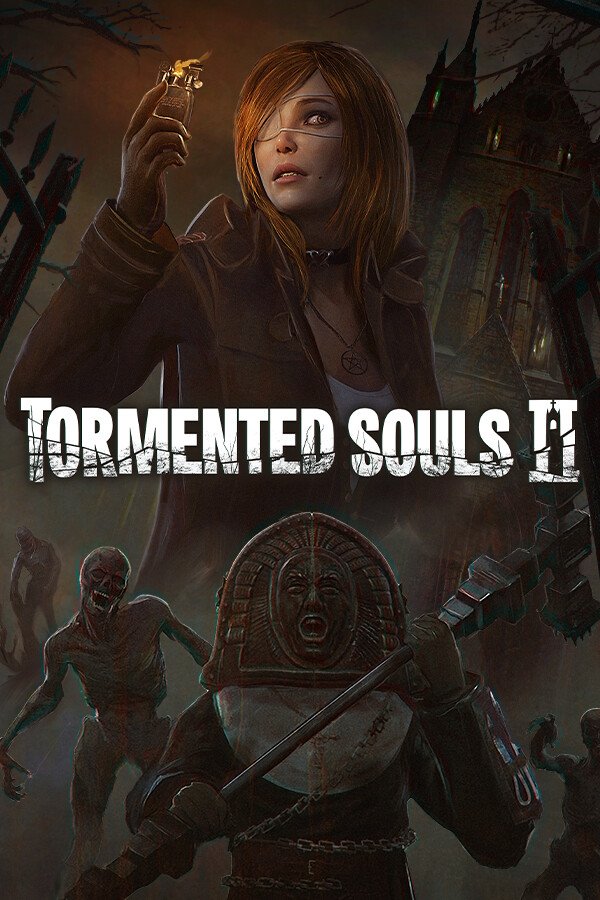 Tormented Souls 2 v.1.2.0 [Архив] (2025)