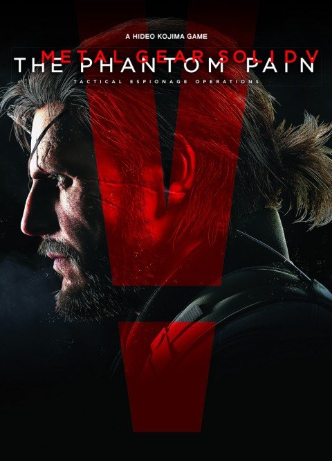 Metal Gear Solid V: The Phantom Pain [v 1.15] (2015) PC | Repack от xatab