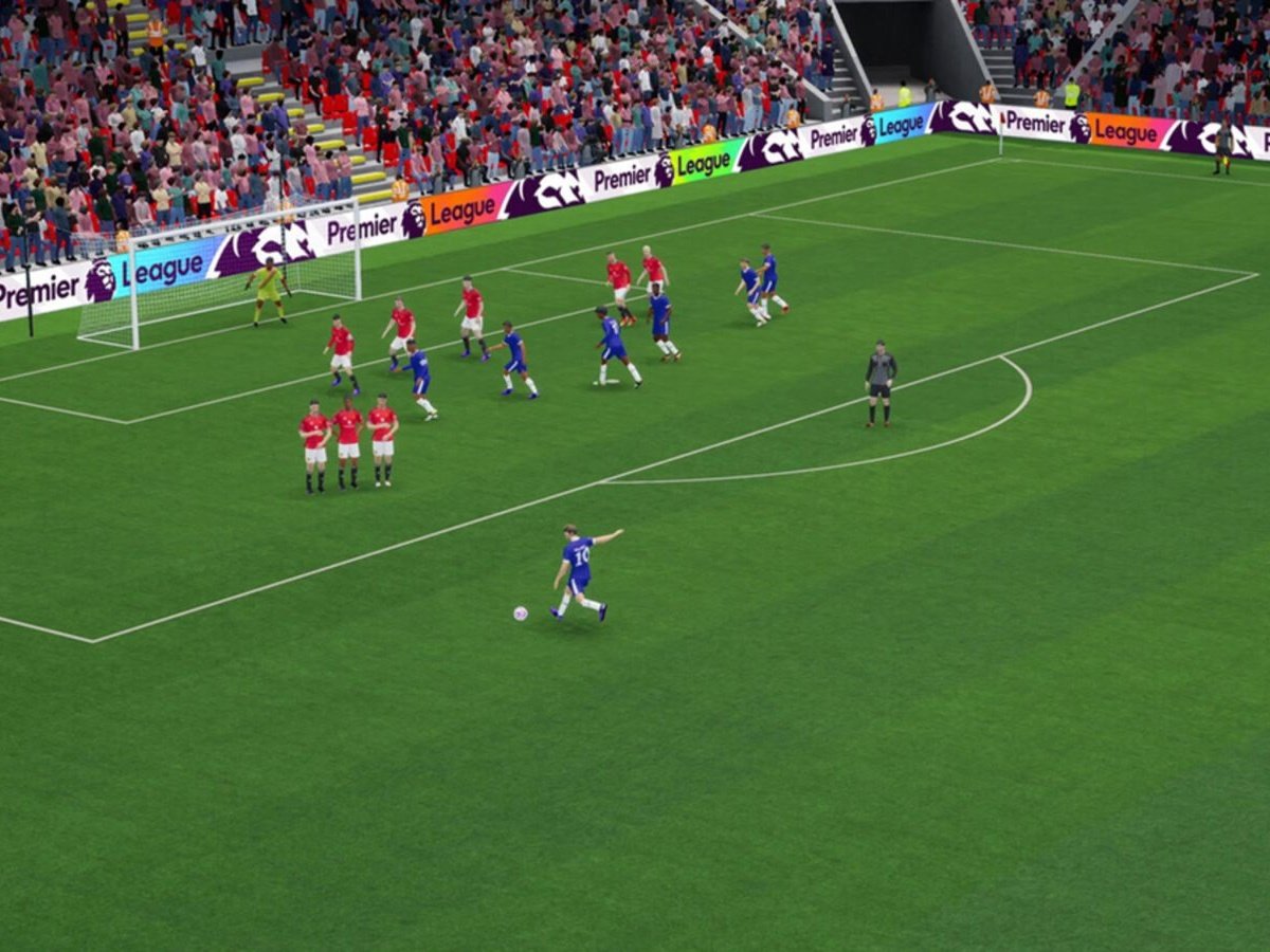 Скриншот 1 к игре Football Manager 26