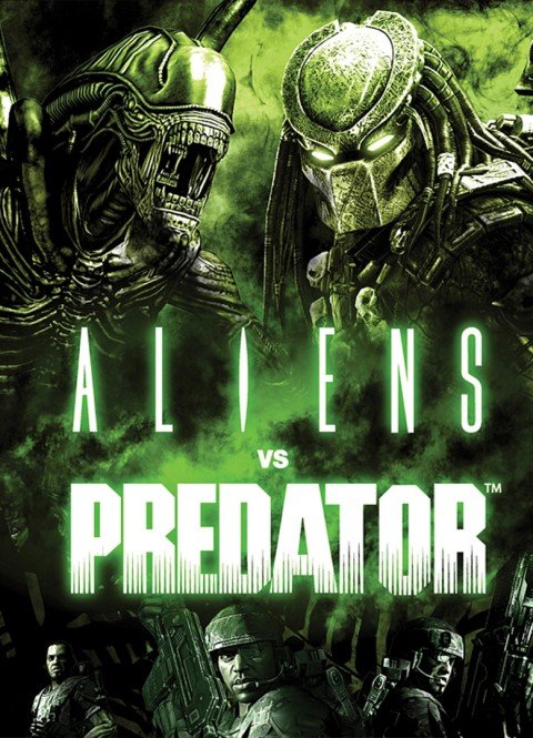 Aliens vs. Predator (2010) PC | RePack от xatab