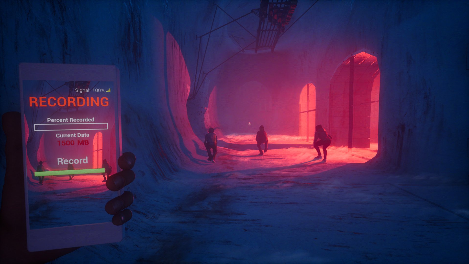 Скриншот 1 к игре The Blackout Club (2019) PC | RePack от xatab