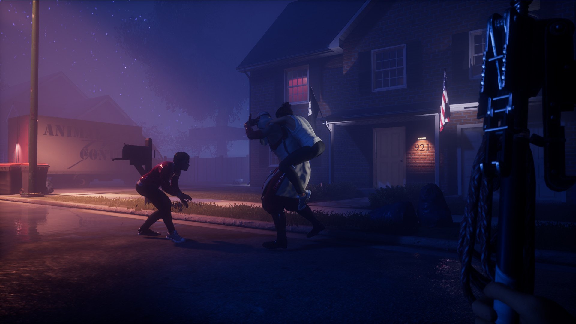 Скриншот 2 к игре The Blackout Club (2019) PC | RePack от xatab