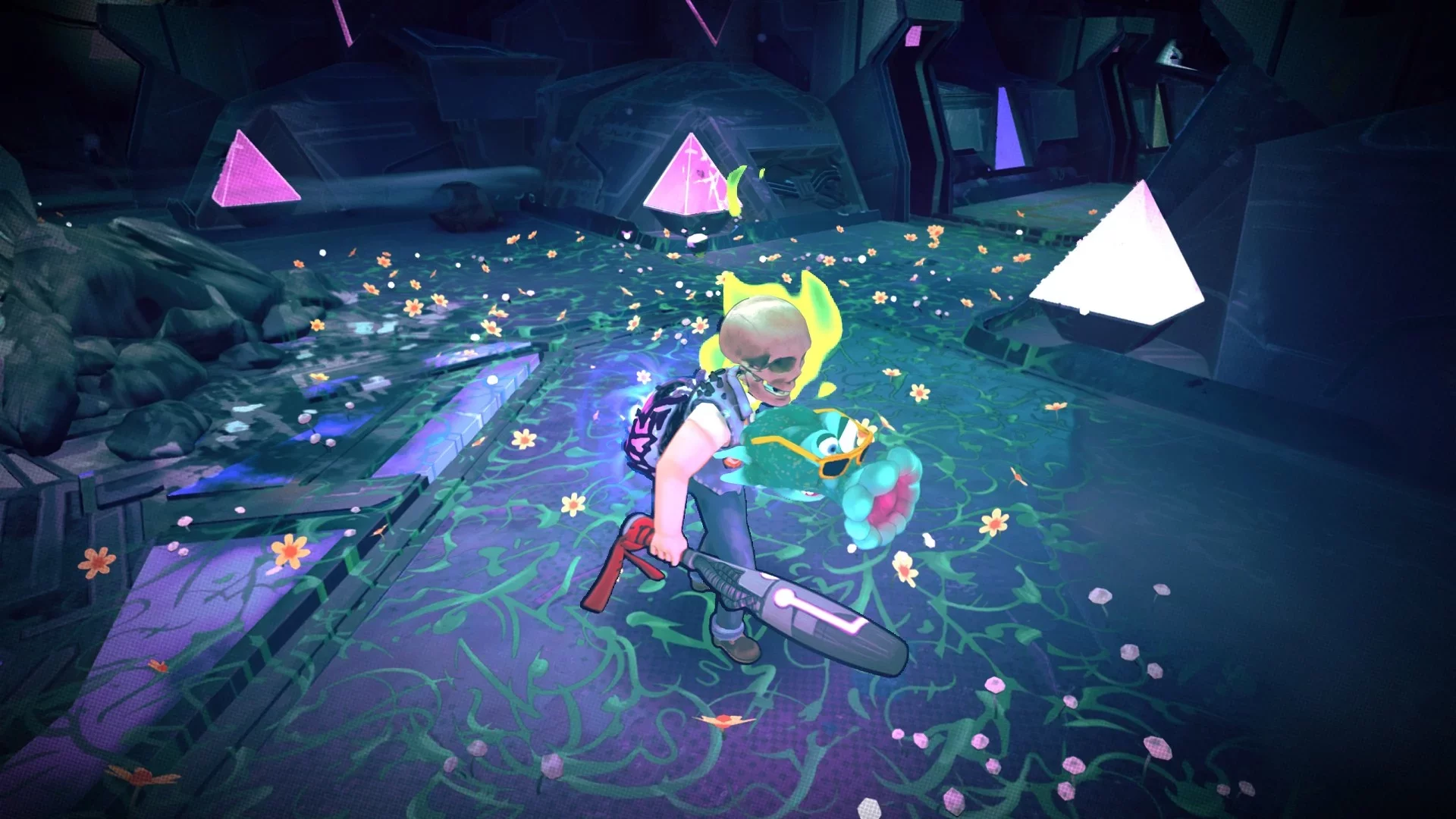 Скриншот 2 к игре RAD (2019) PC | RePack от xatab