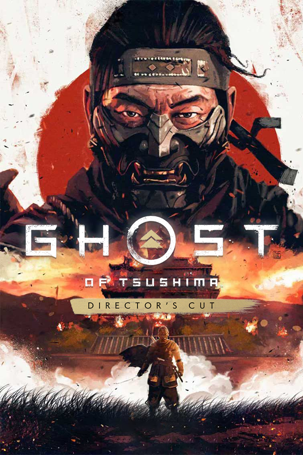 Ghost of Tsushima: Director's Cut v.1053.8.1023.1614 [Папка игры] (2020-2024)