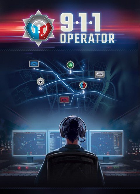 911 Operator [v.1.34.18] (2017) PC | Лицензия