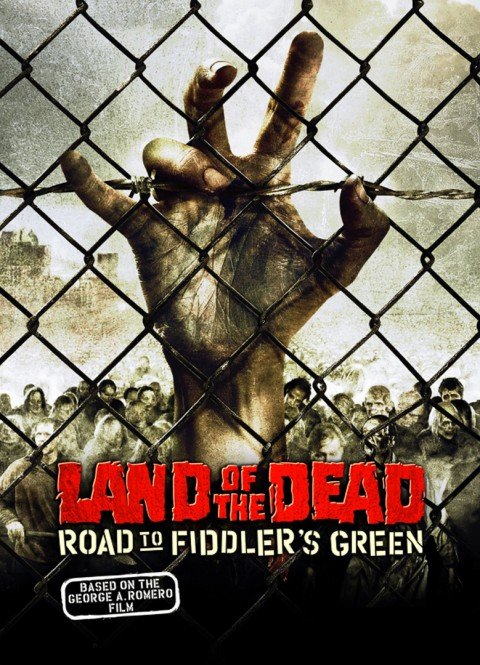 Land of the Dead: Road to Fiddler's Green v.1.1 [1С] (2005) PC | Лицензия