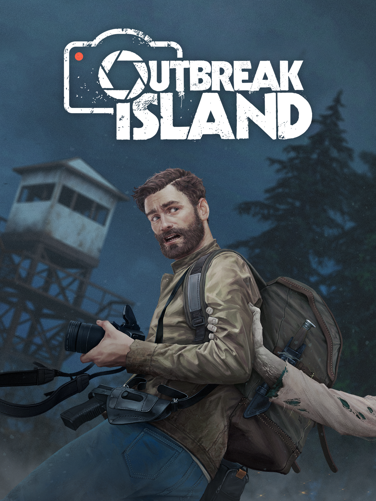 Outbreak Island [Папка игры] (Early Access)