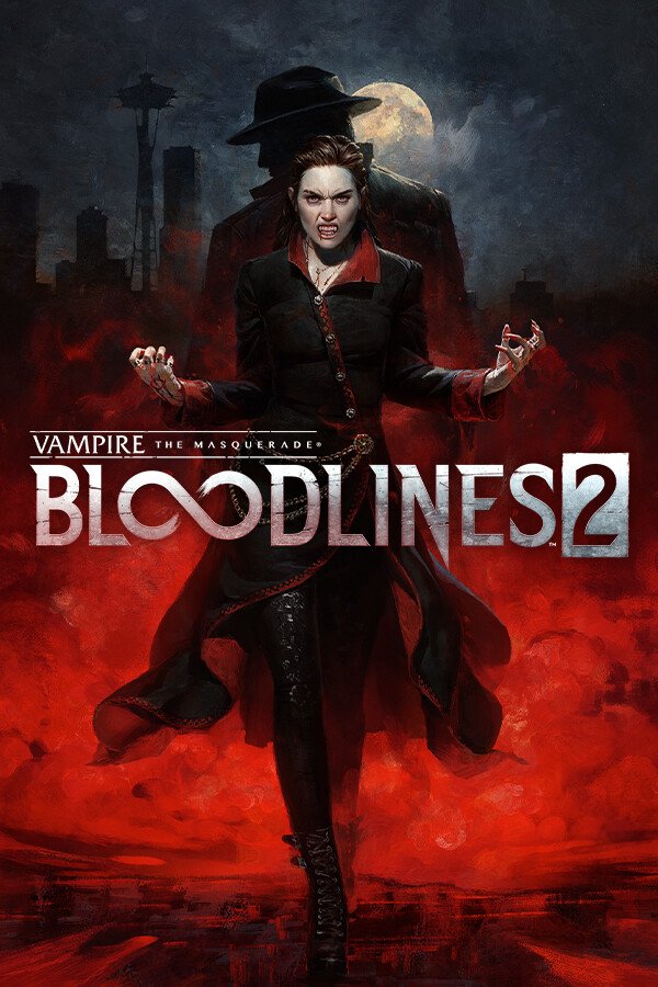 Vampire: The Masquerade - Bloodlines 2 v.46561 [RePack Decepticon] (2025)