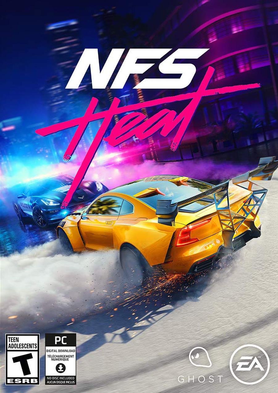 Need for Speed Heat v.1.0.60.7040 [Папка игры] (2019)
