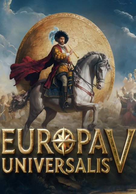 Europa Universalis V v.1.0.0 [Архив] (2025)