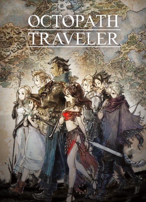 Octopath Traveler  (2019)  RePack от xatab