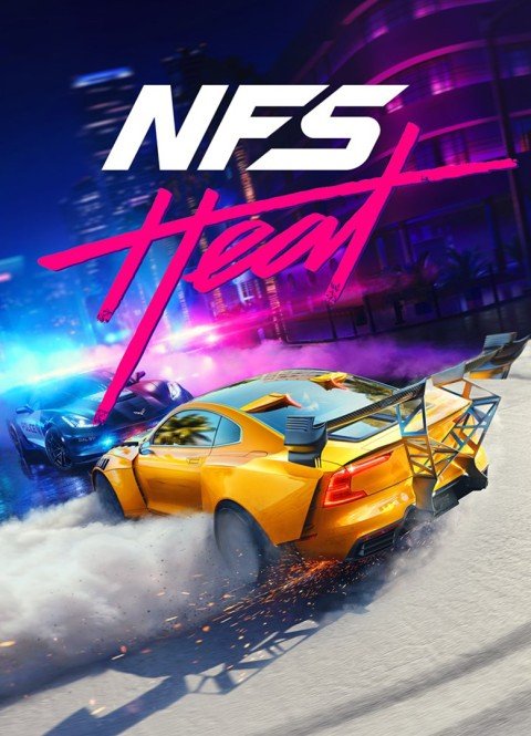 Need for Speed: Heat - Deluxe Edition  RePack от xatab