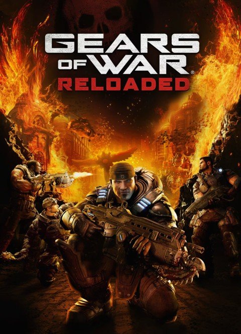 Gears of War v.1.0.3340.131 [1С] (2007) PC | Лицензия