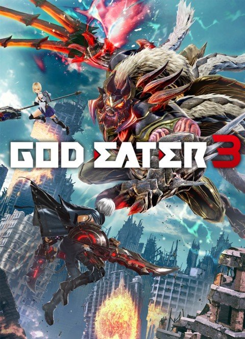 God Eater 3 [2.40] (2019) PC | RePack от xatab
