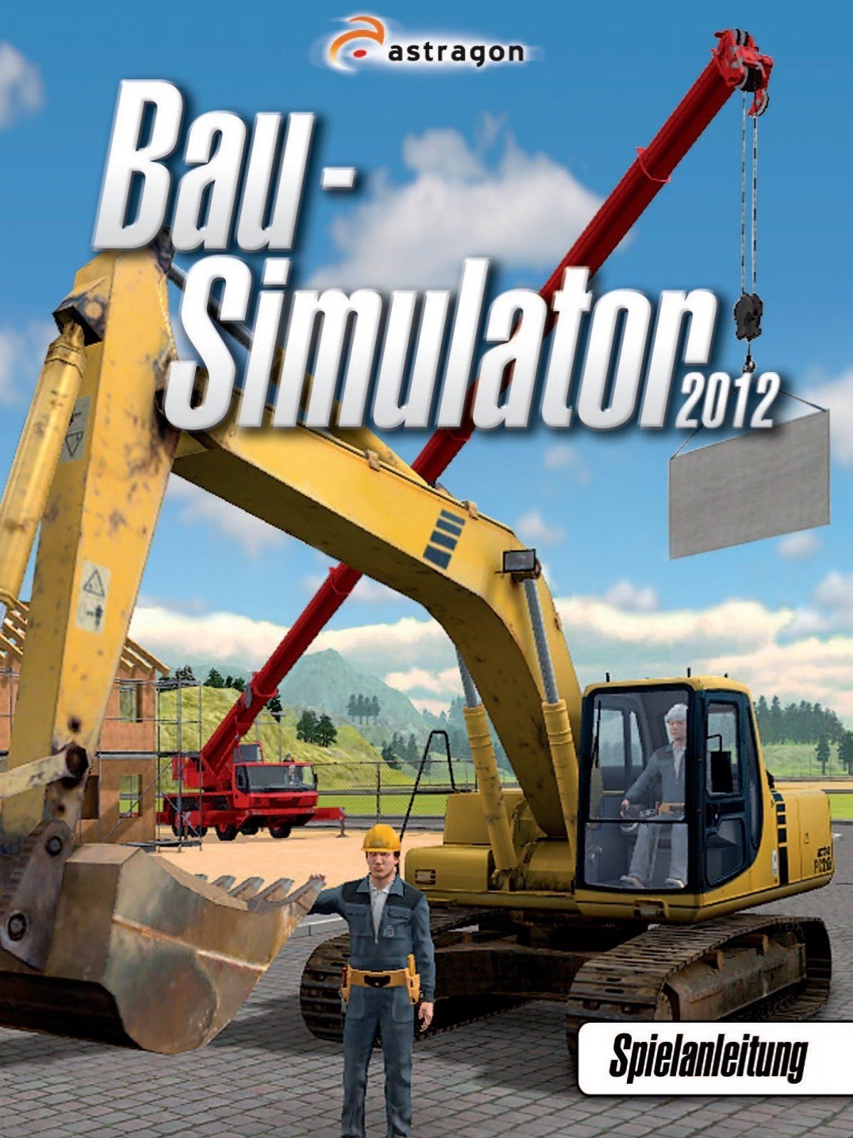 Bau-Simulator 2012 (2011) PC | RePack от xatab