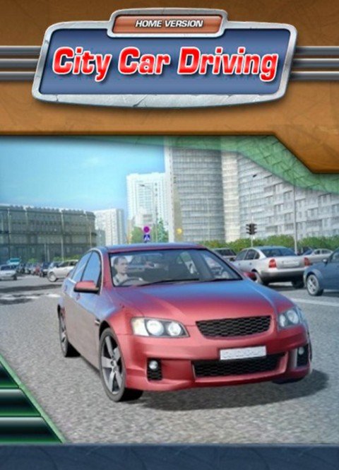 City Car Driving (v.1.5.9.2 build 27506)  [RePack] от xatab