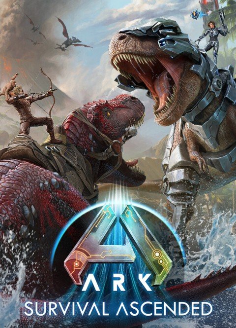 ARK: Survival Evolved [v 306.41 + DLC] (2017) PC | RePack от xatab