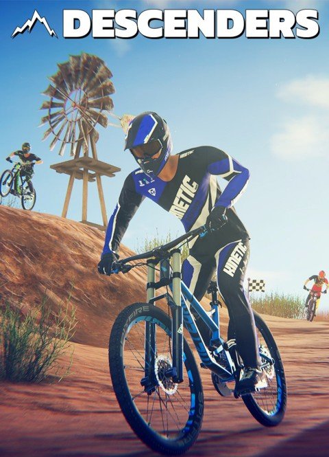 Descenders (2019)  RePack от xatab