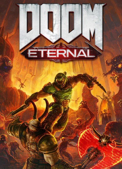 DOOM Eternal (2020) Repack от xatab