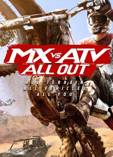 MX vs ATV: All Out [v 2.9.6 Hotfix + DLCs] (2018) PC | RePack от xatab