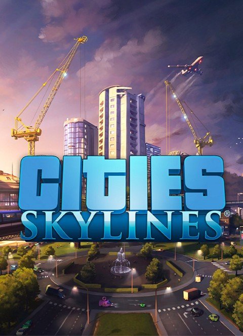 Cities: Skylines - Deluxe Edition [v 1.13.1-f1+ DLC] (2015) PC | RePack от xatab